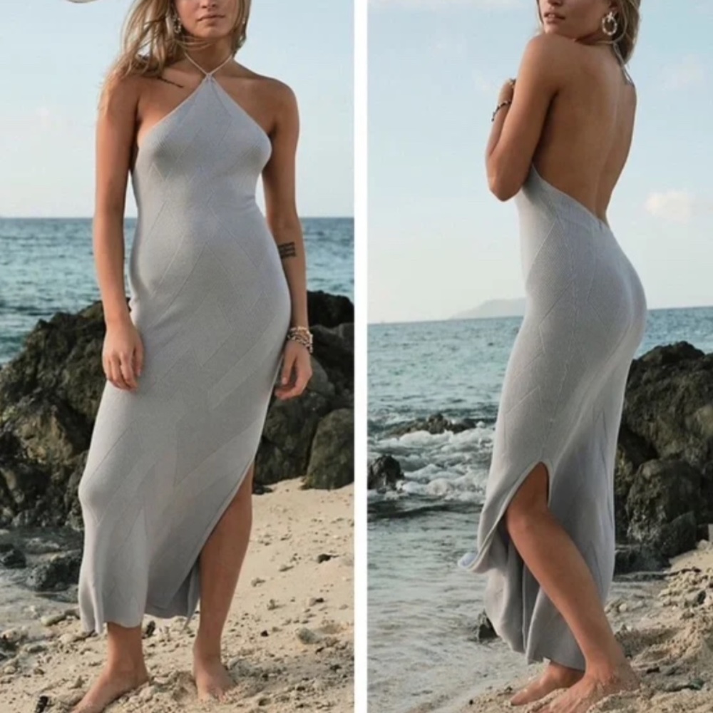 Free People Midi Dress NWT size L